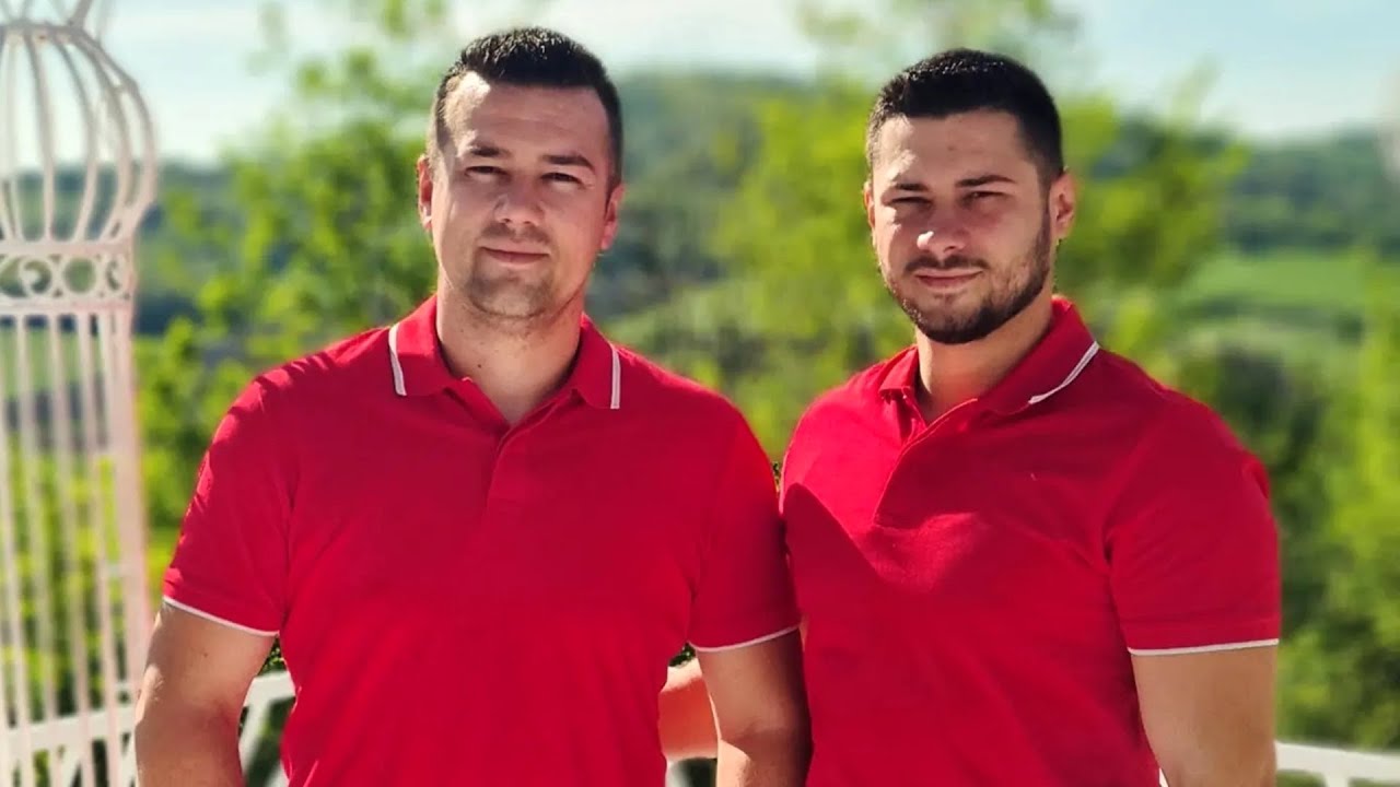 SEMIR I SANEL - IZVORNI KOKTEL MIX | VD 2024 (UZIVO)