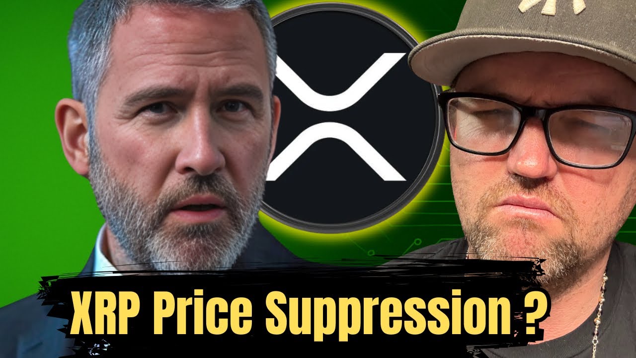 Ripple XRP: is price suppressed with OTC ? 🚨
