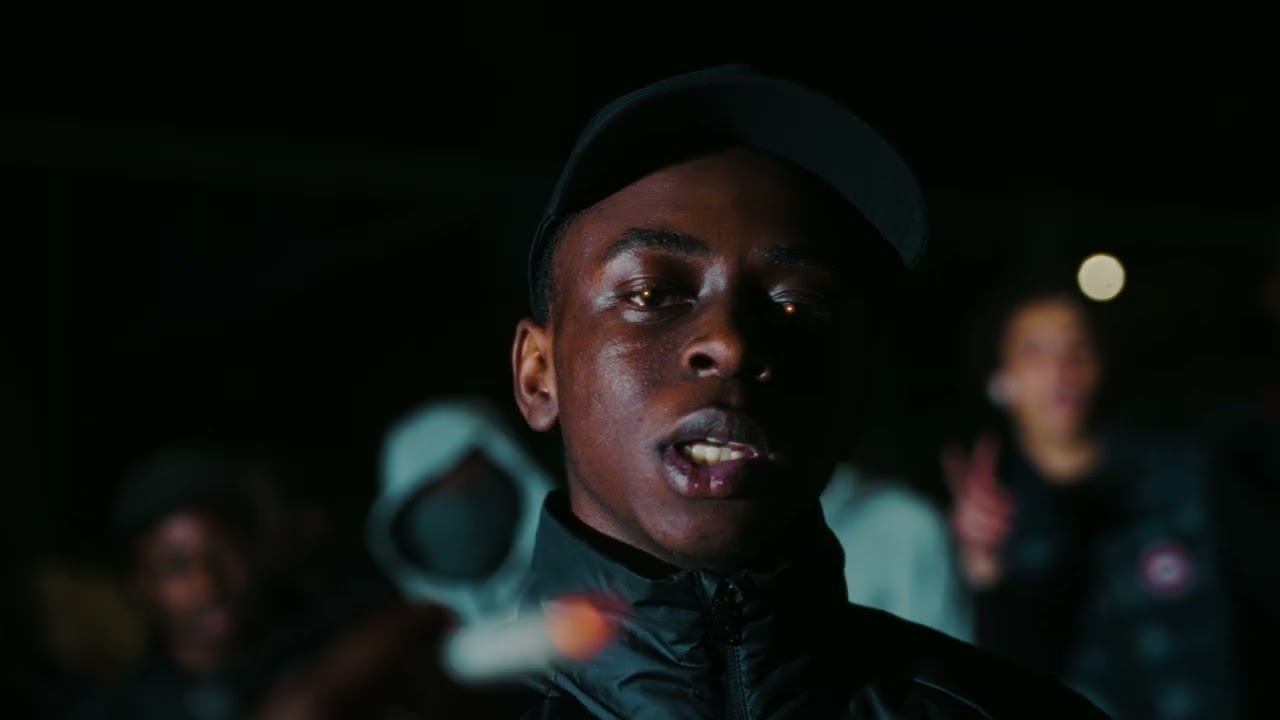 Brams 1.2 - Menéndez (Clip Officiel)