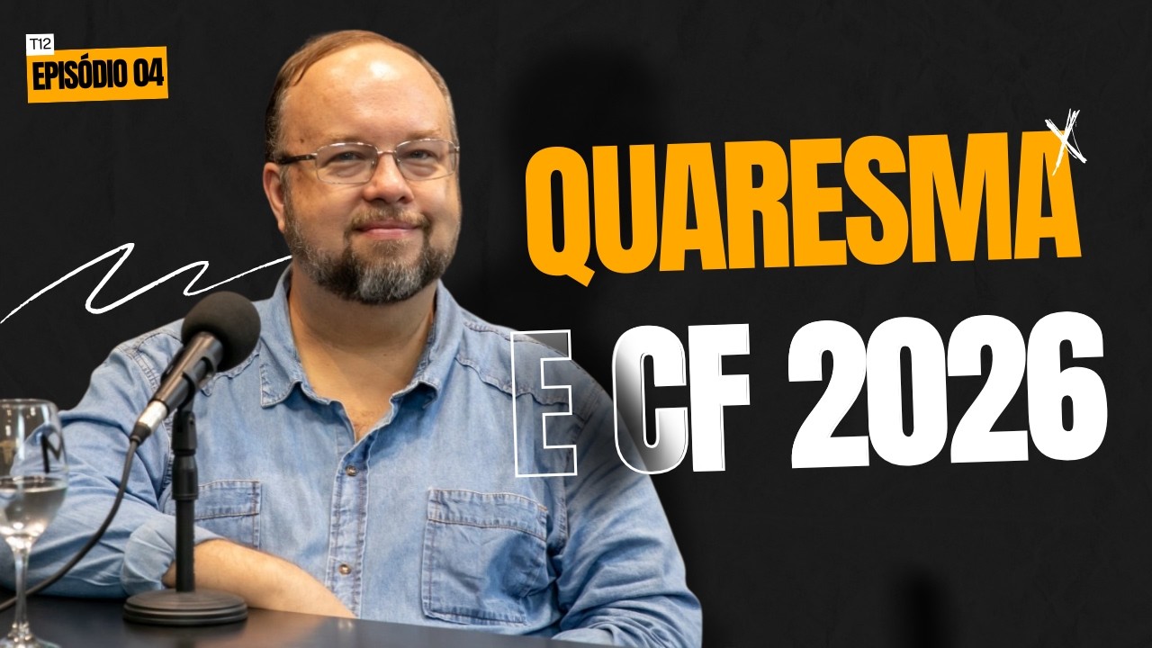 SECRETÁRIO DE CAMPANHAS DA CNBB - PADRE JEAN POUL HANSEN | MATHEUS PISSOLATTI PODCAST #133