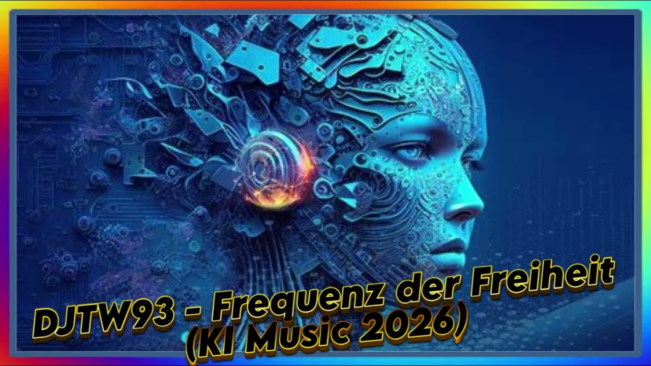 DJTW93  Frequenz der Freiheit  KI MUSIC 2026
