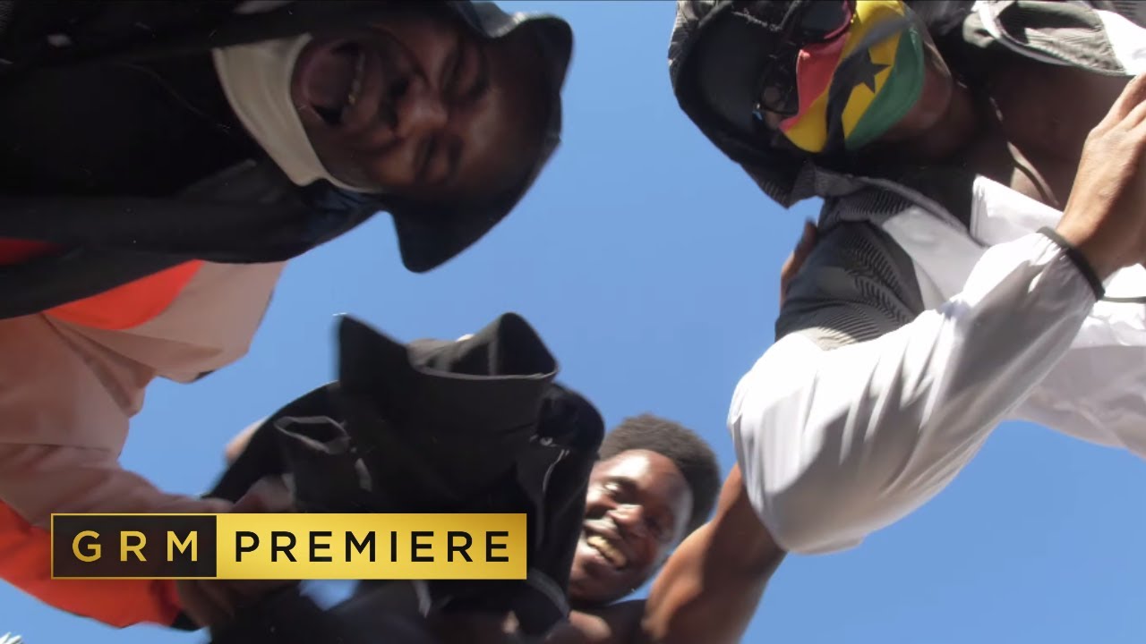 Milli Major ft. Armz Korleone & Tempa T - Pre Workout [Music Video] | GRM Daily