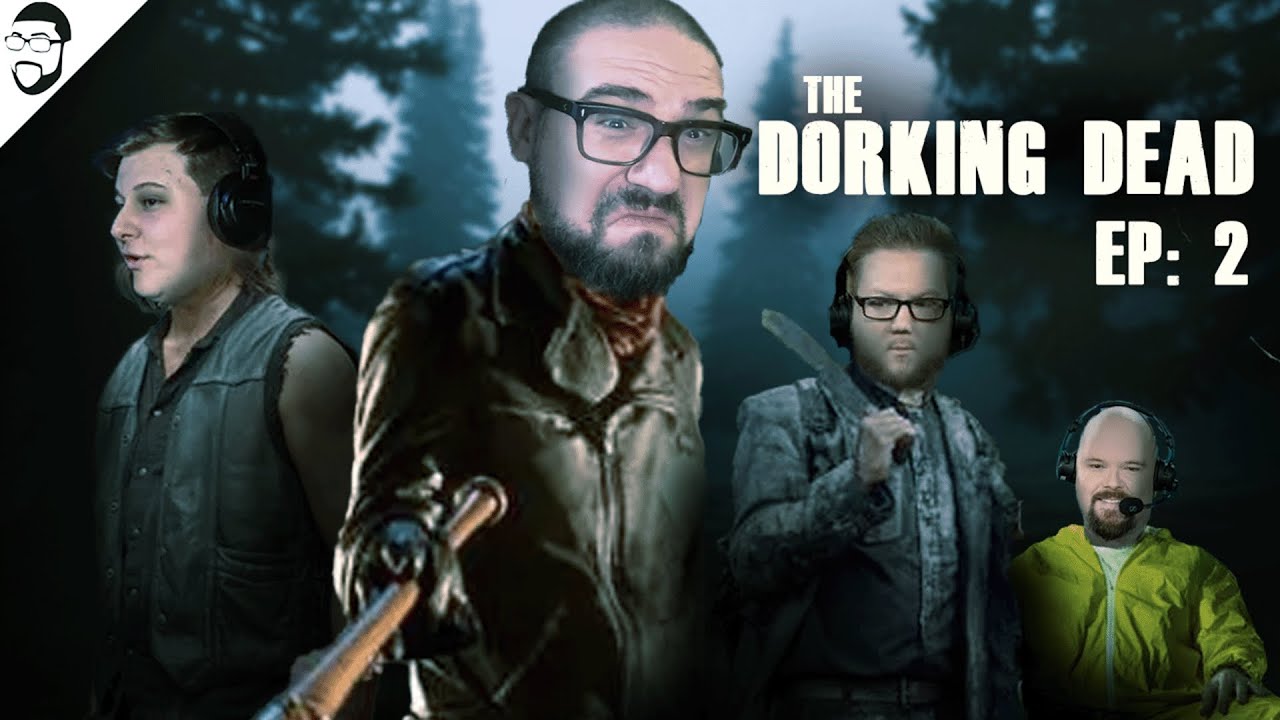 The Dorking Dead 2:  The Rise of Carl Weathers
