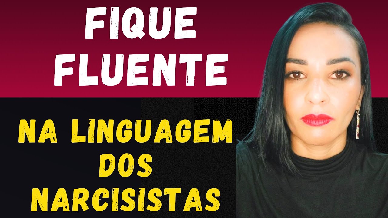 A ÚNICA língua que NARCISISTA respeita!