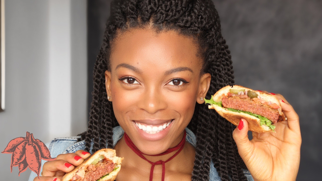 ✨ Meat-less Beyond Burger: YAS or NAH?!