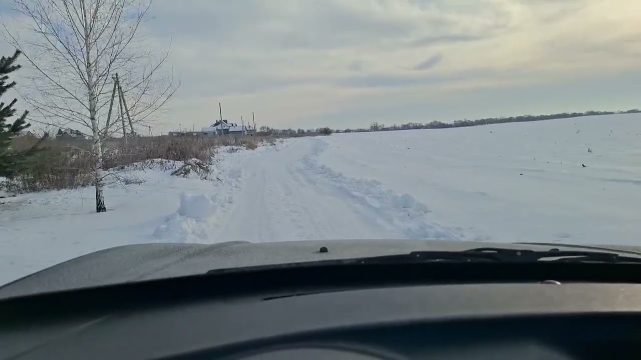 Hyundai Tucson з повним приводом