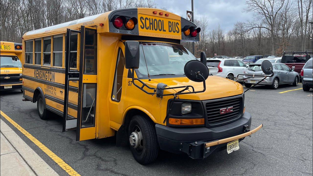 March 2022 School Buses Part 7