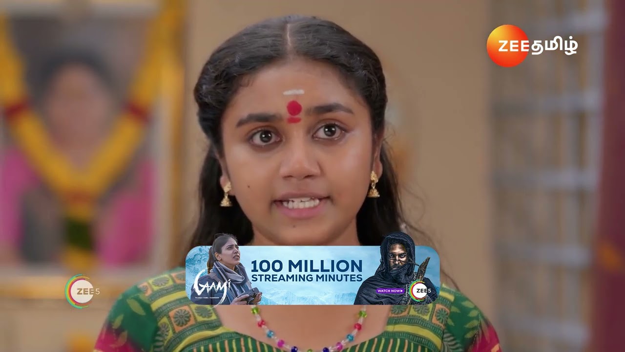 Anna | அது கனி இல்ல சூடாமணி🔥🤯 | Ep - 530 | Webisode 01 | Nov,25 2024 | Zee Tamil