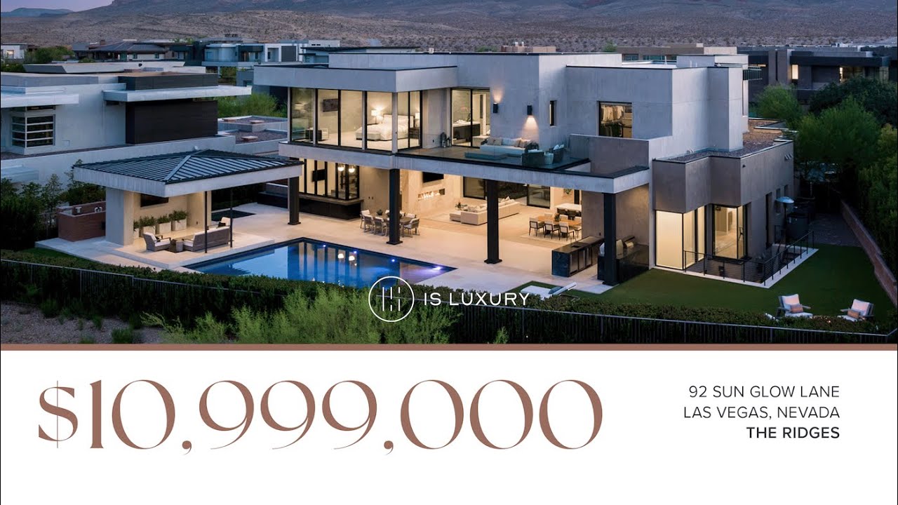 92 Sun Glow Lane | The Ridges | IS LUXURY