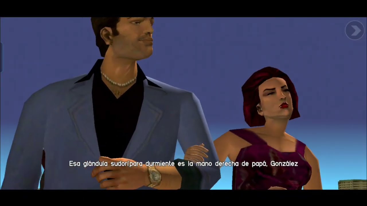 GTA Vice City Modo Historia, Ep 1 (Michael S S) 