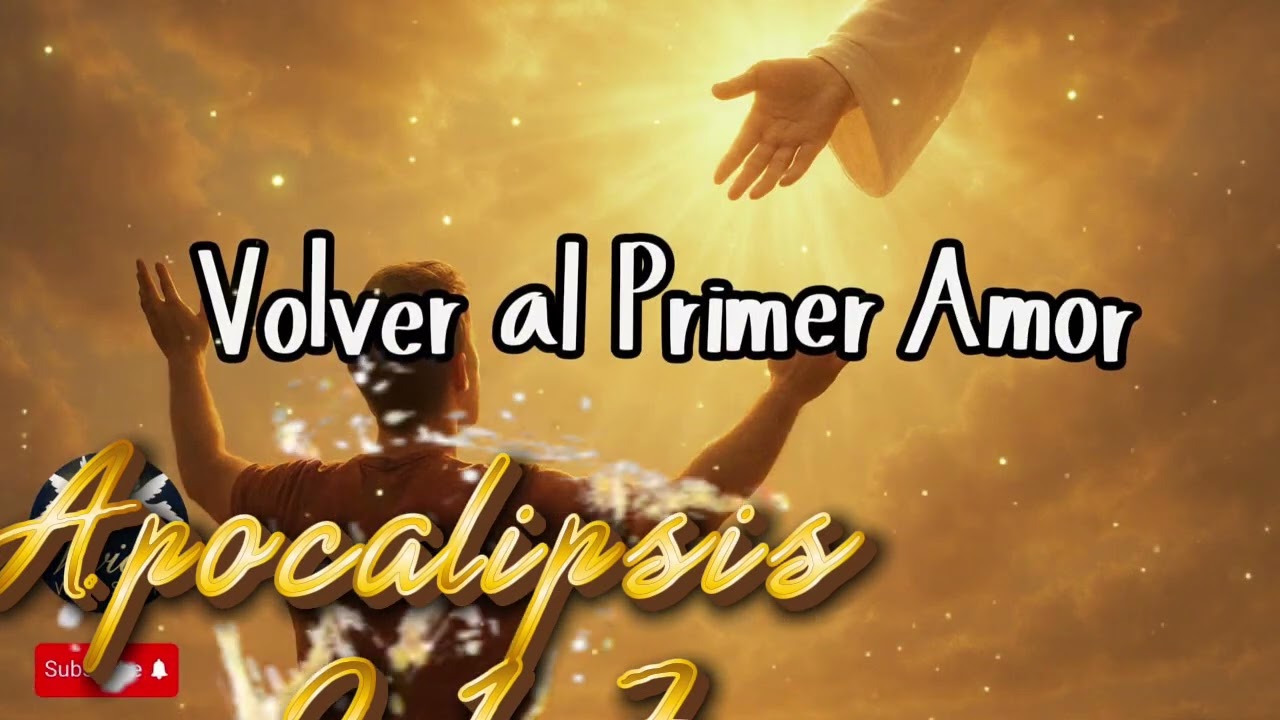Himno: Vuelve al primer amor.