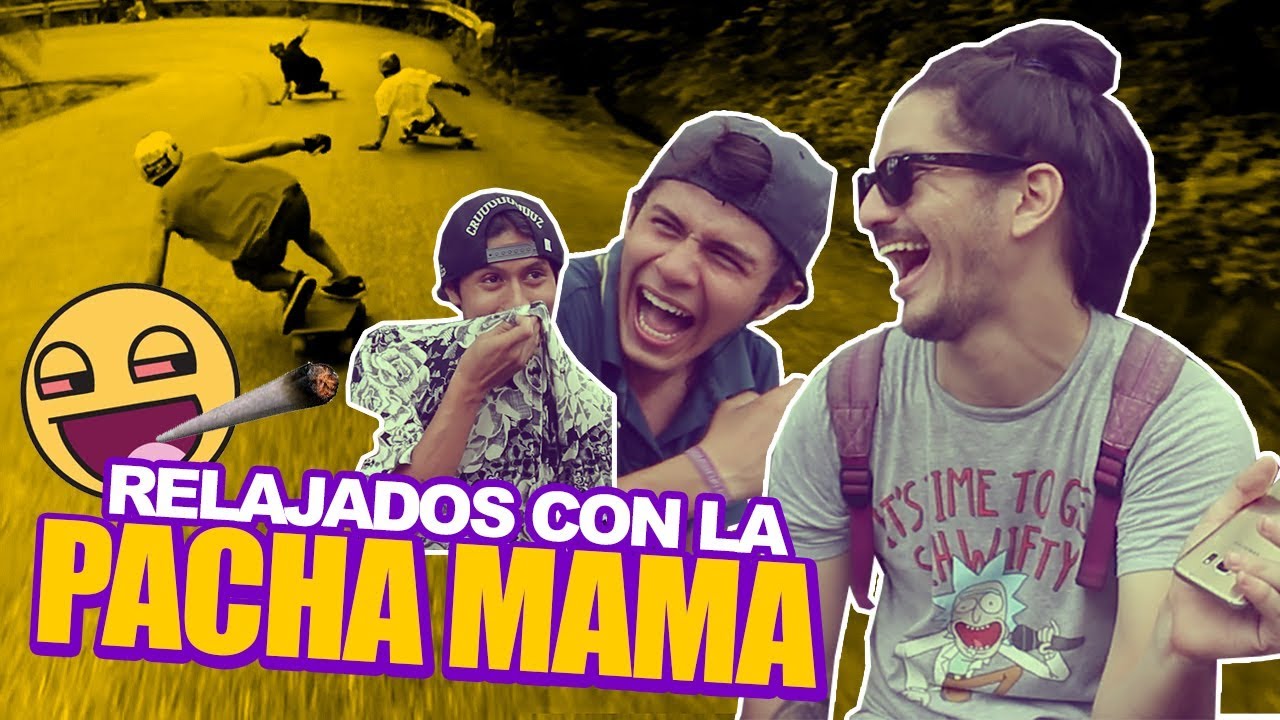 EL SPOT RELAJADO | LONGBOARD | Logan y Logan