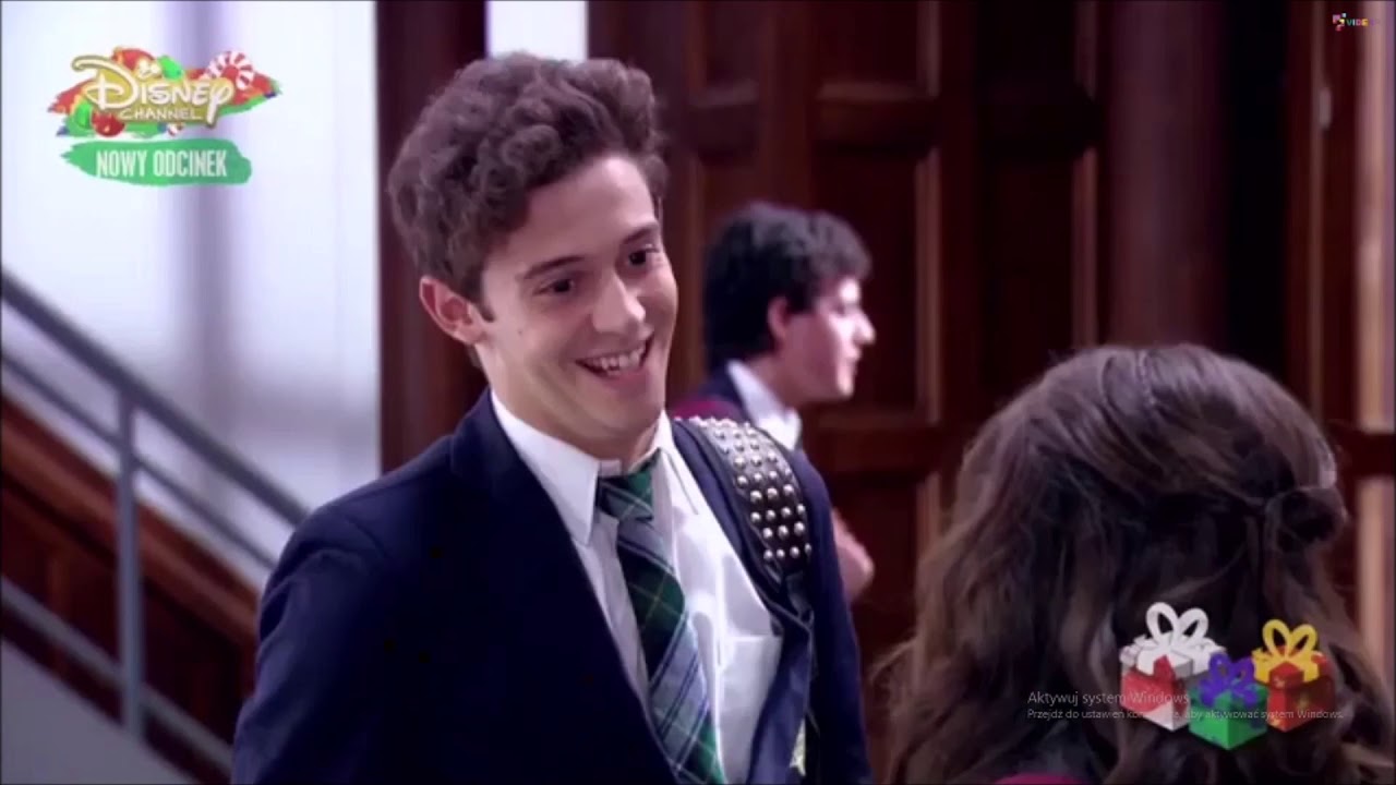 Soy Luna-Rozmowa Luny i Matteo[PL]Odc.50