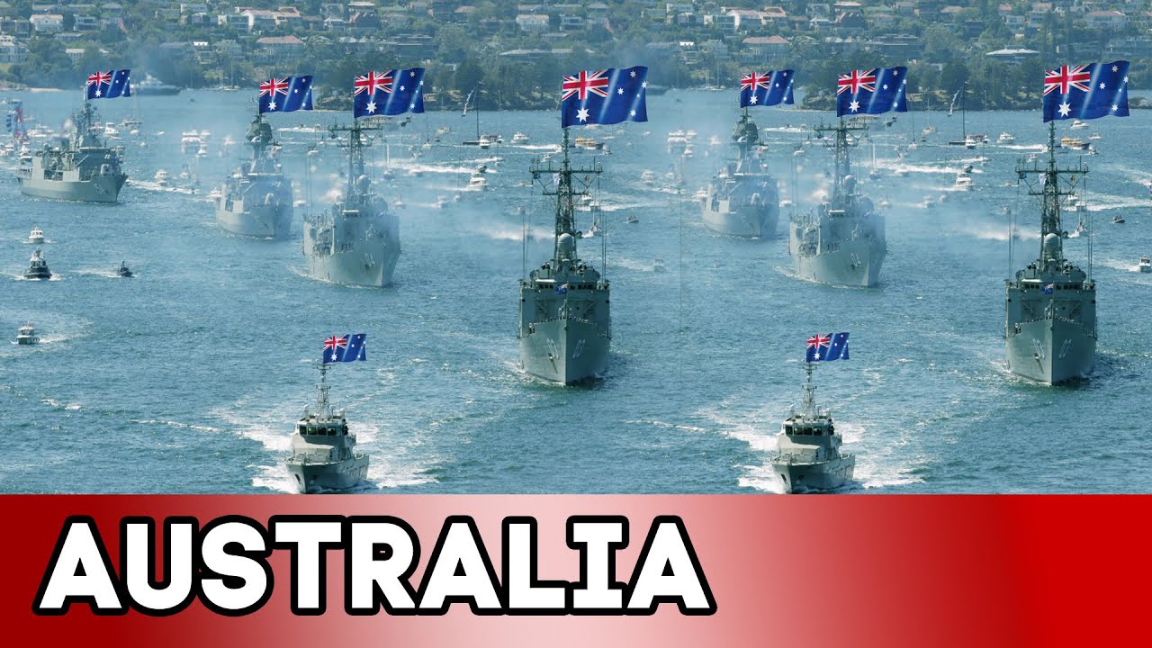 How to Powerful in Australia? Australian Military Power 2020 - Australia Armed Forces