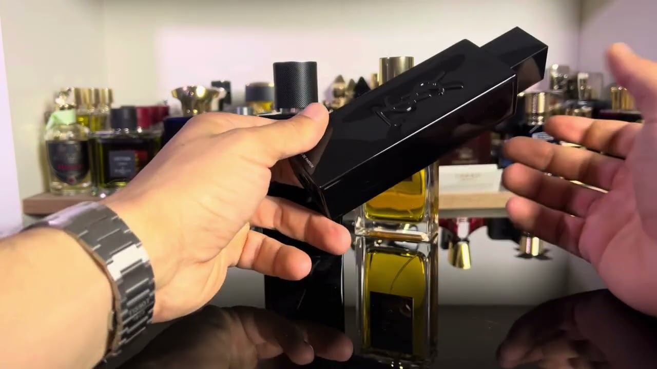 عطور جميله حرام فيها فلوسك