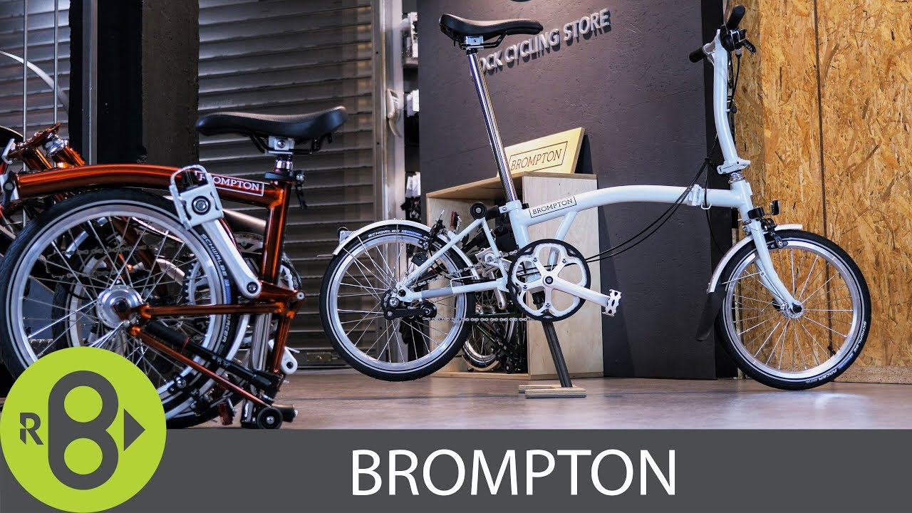 Alla scoperta di Brompton | Record Bike