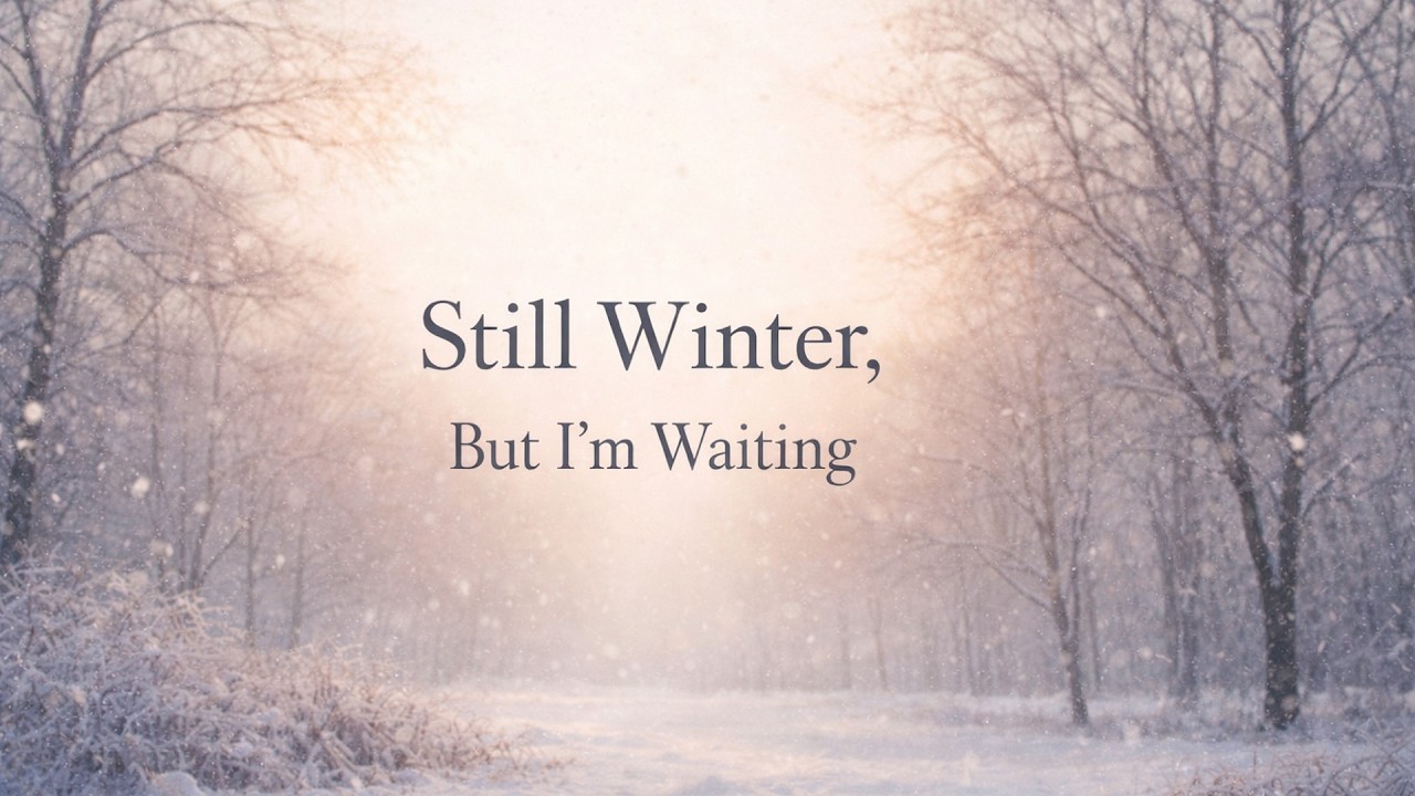 끝나지 않은 겨울의 이야기 | Still Winter Full Album (감성 발라드 플레이리스트)