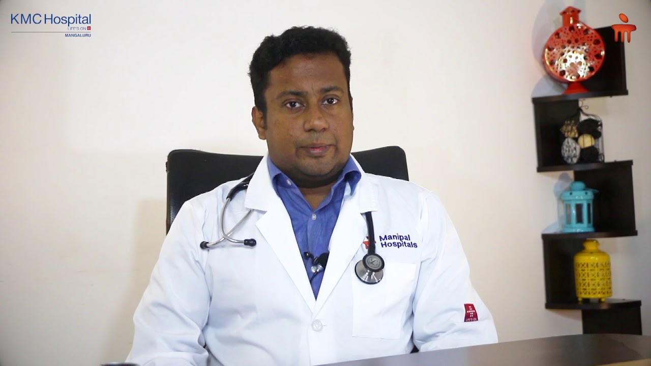 Dr. Srinath P Shetty | What is Endocrinology | Types of diabetes & Preventive Measures
