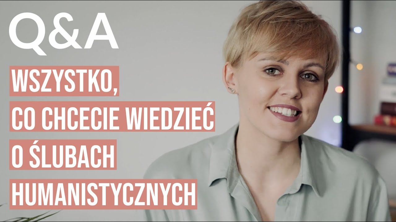 Co to jest ślub humanistyczny? | Najczęściej zadawane pytania | Q&A