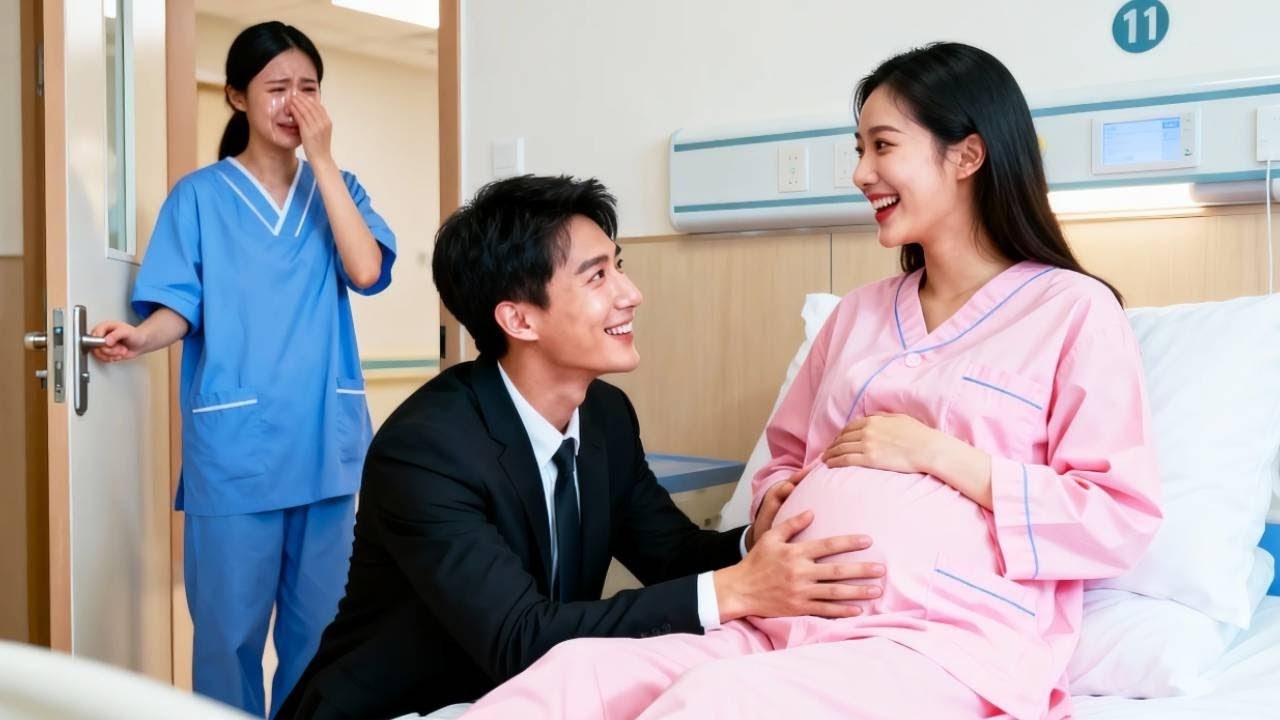 Husband Pushed 7-Month Pregnant Wife into Water for Mistress—he Didn’t Know She’s a Ceo! He Regrets！
