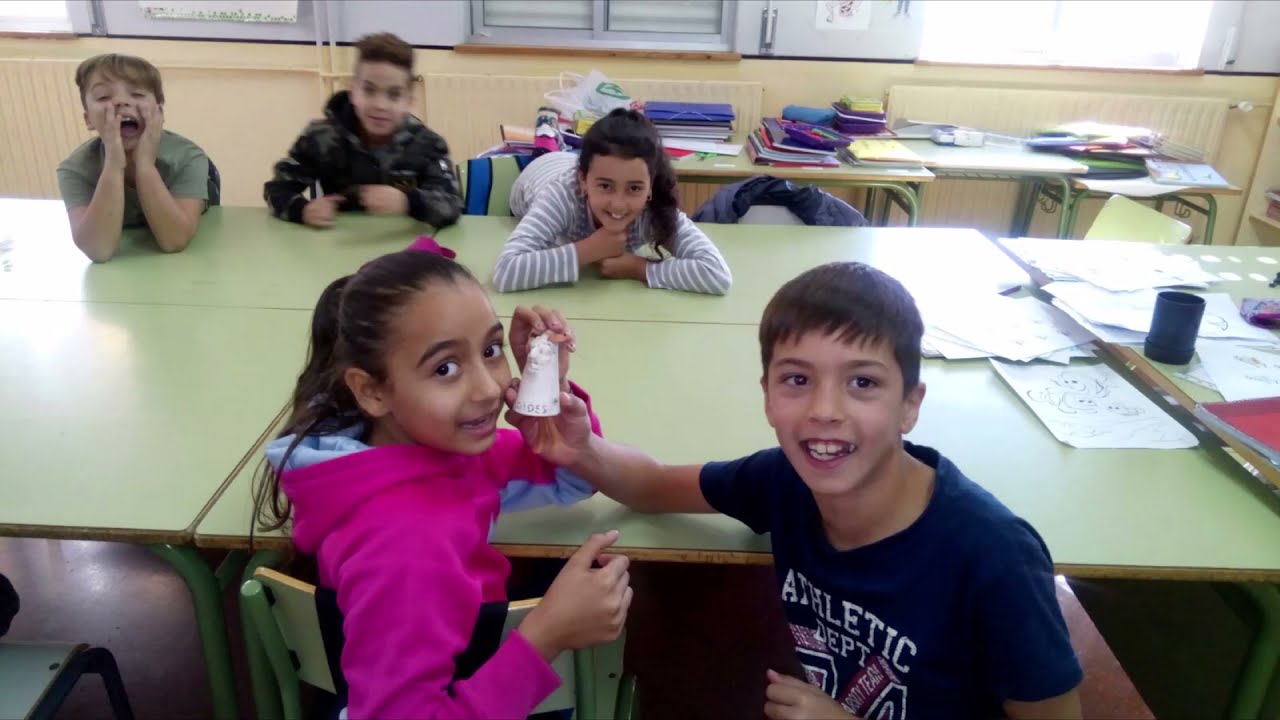 Graduación Primaria. CEIP Antonio Machado, Mérida 20-21