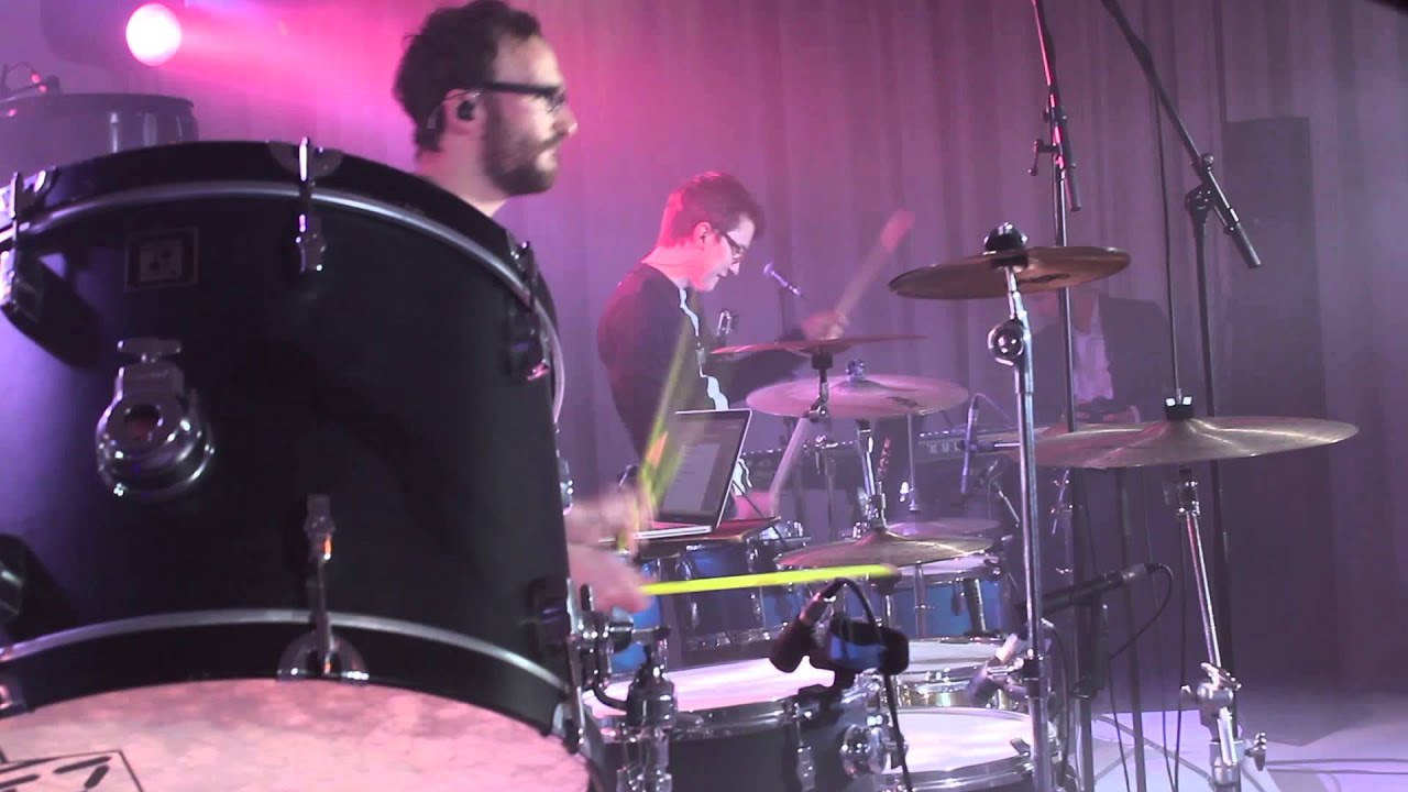 Drumsformers on Tour - Berlin 10/13