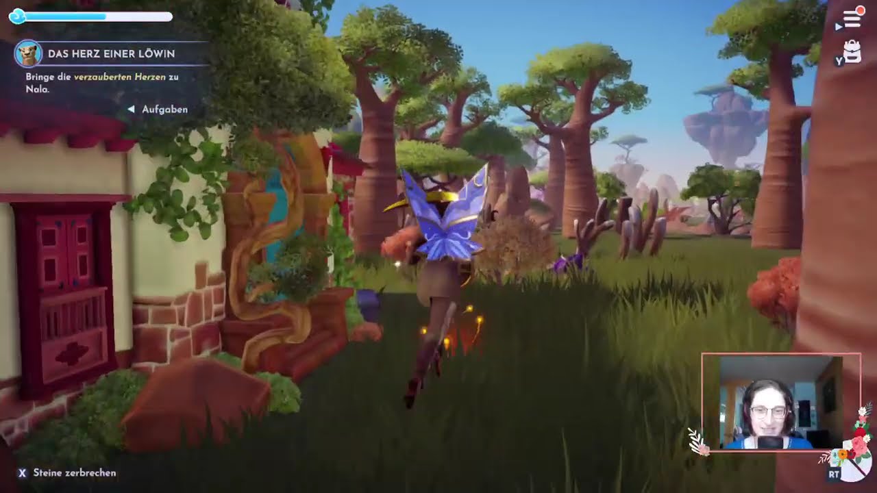 Disney Dreamlight Valley #43 | Quests möchten erledigt werden & Simba braucht Hilfe