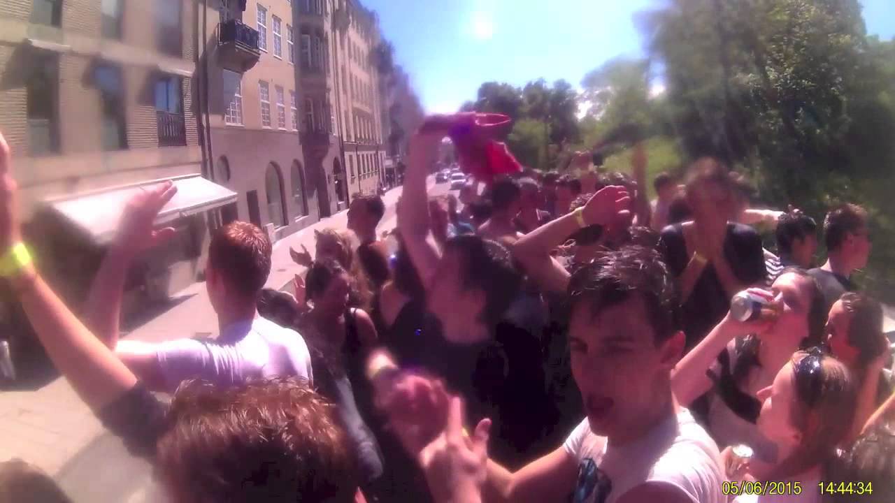 Studentflak 2015
