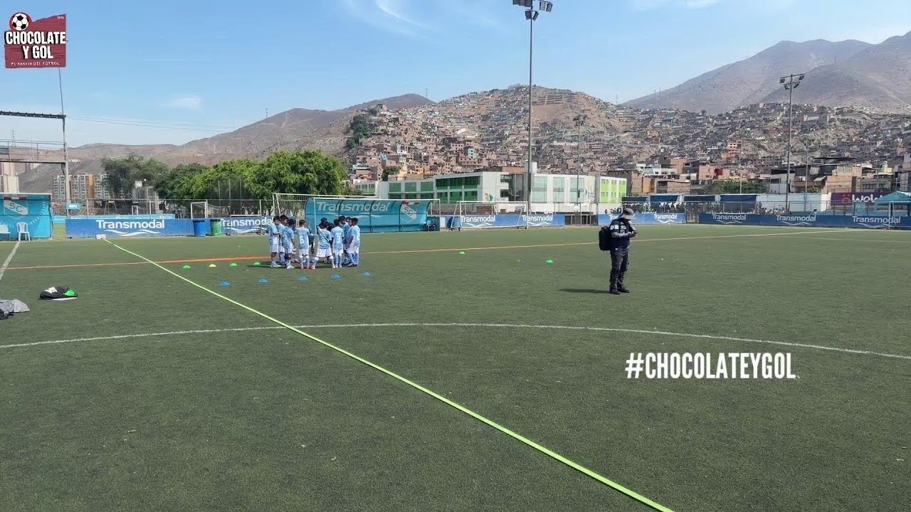 COPA FUERZA CRISTAL | SAN ANTONIO VS BERNABEU FC | CAT.2015