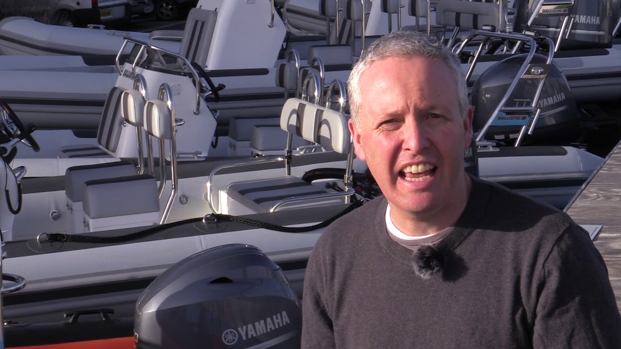 The best RIB boat design?
