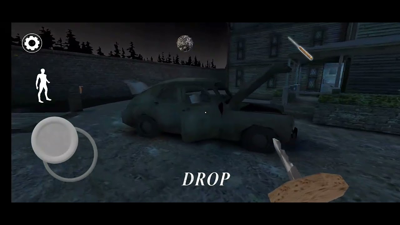 تحدي تختيم (granny 3)