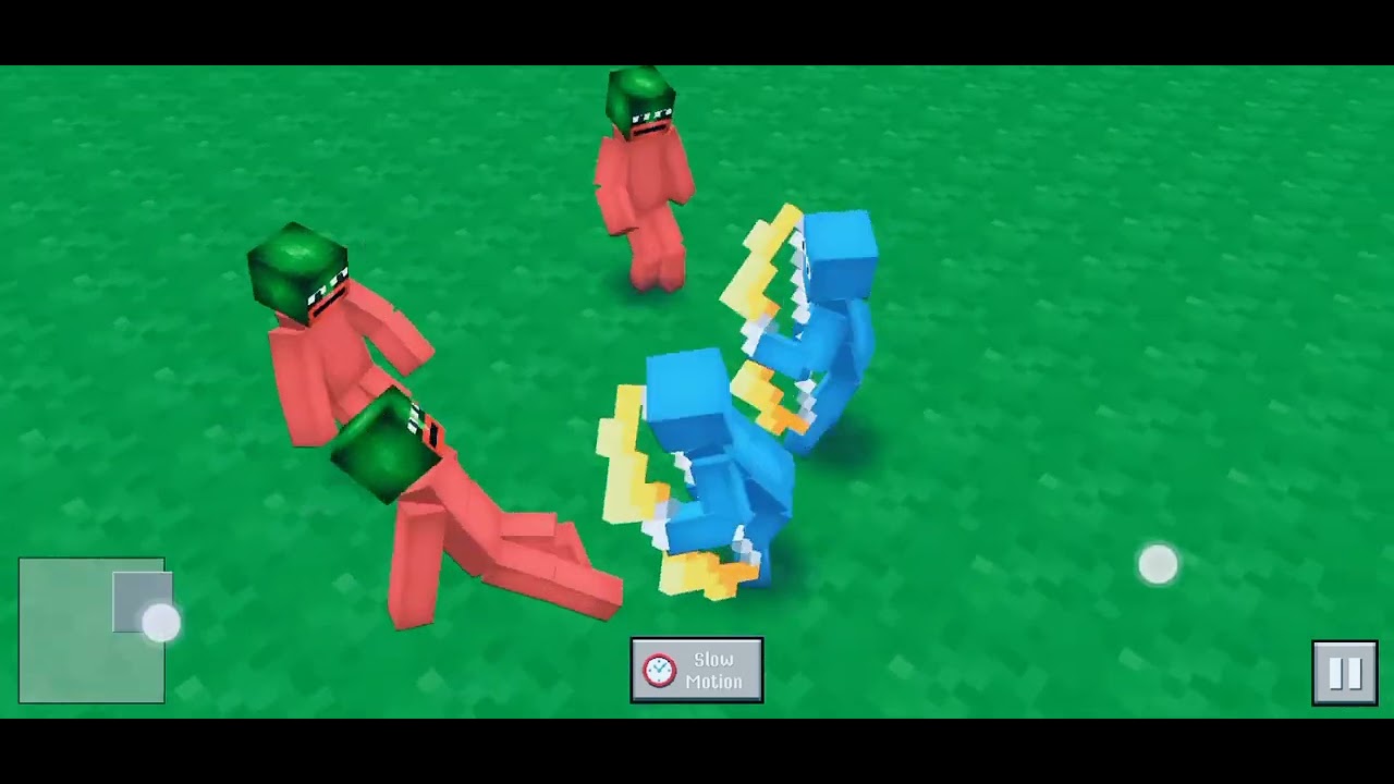 karate vs every unit ( blocky ragdoll battle)