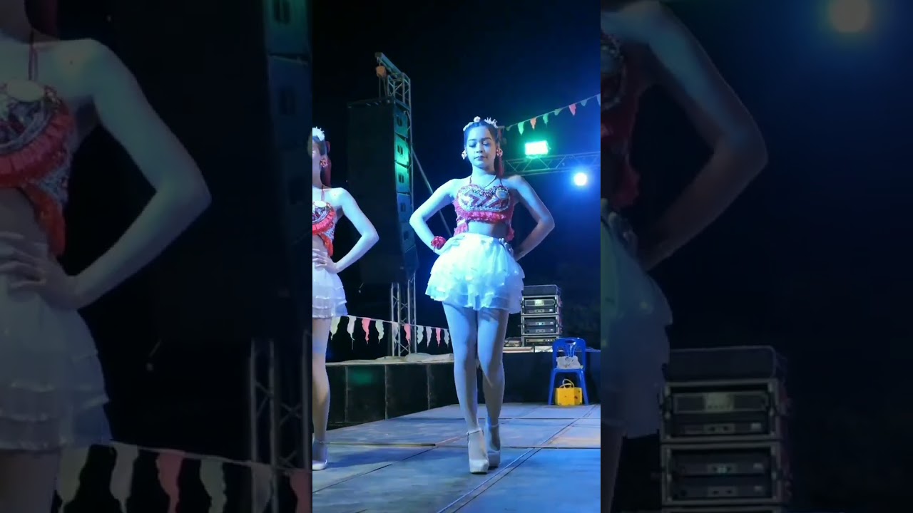 รำวงน้องนางหางเครื่องสวยๆ#กดไลค์กดแชร์กดติดตาม #กดคอมเม้น #ผู้ติดตาม