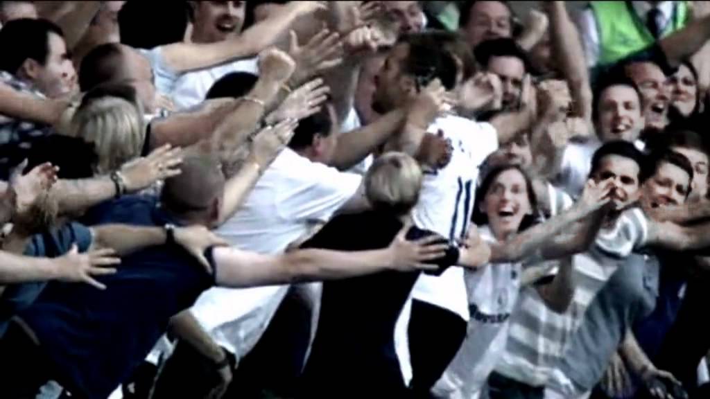 Tottenham Hotspur - The Story of 2011/12