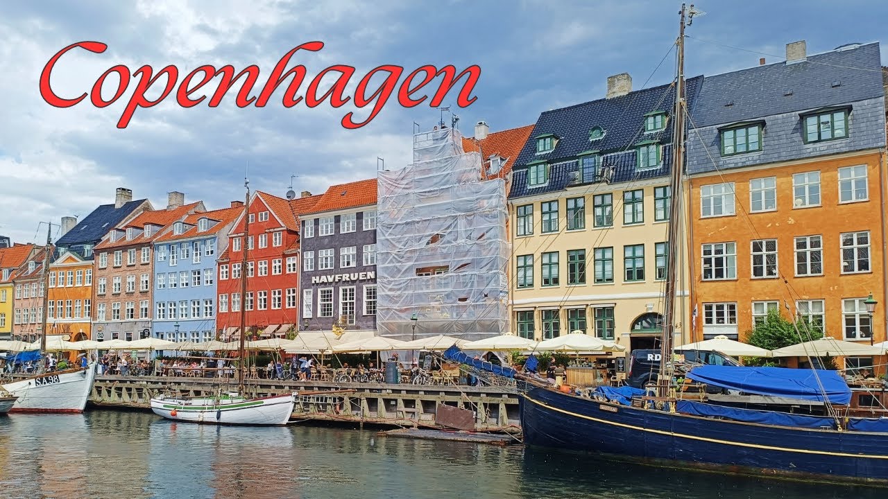 Copenhagen city tour