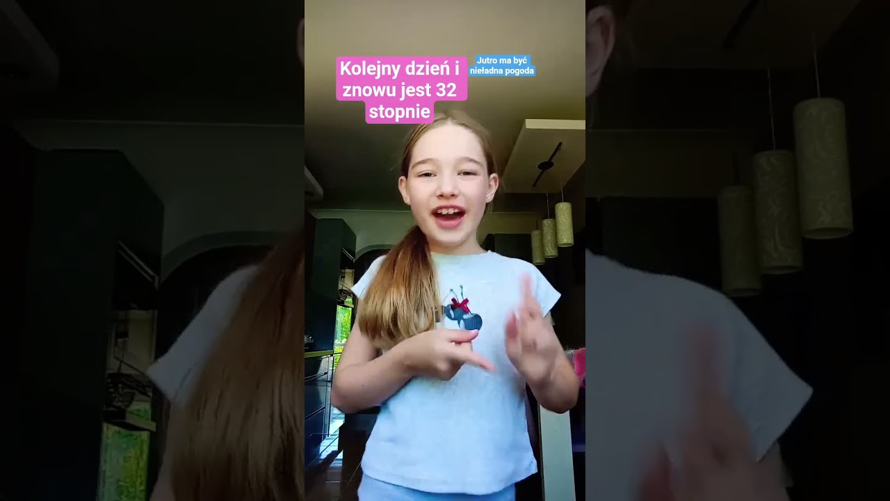 p&oacute;źniej jeszcze będzie 35 stopni