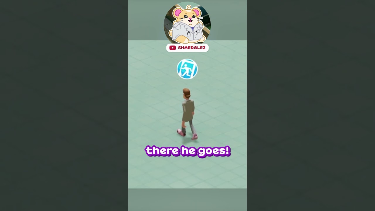 oh.. i needed a phramacy... #twopointhospital #vtuber #simulator