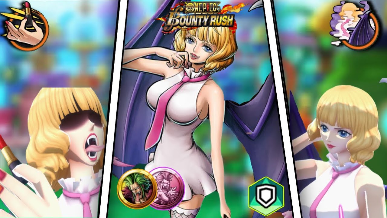 SMASH NEXT QUES…I MEAN, STUSSY IS REALLY FUN!!! | One Piece Bounty Rush | 5⭐️ Stussy Gameplay