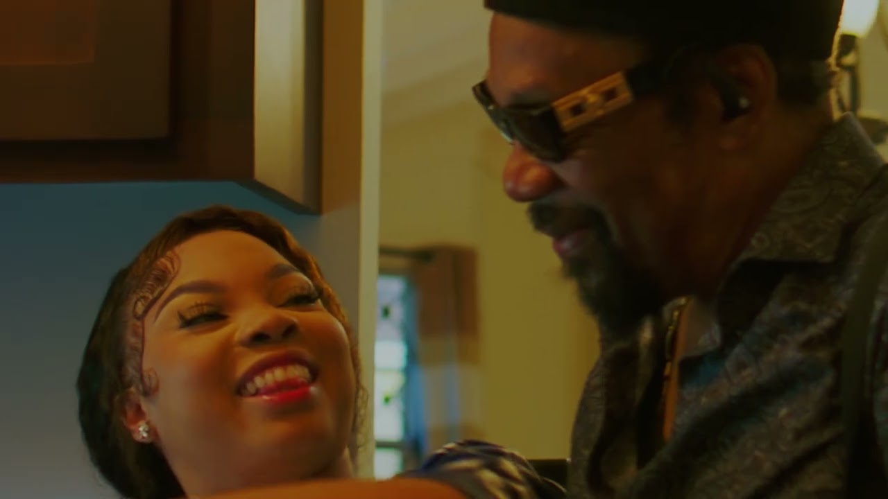 Glen Washington - Sweet Loving & Affection (Official Music Video)