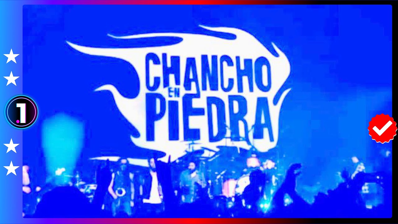 CHANCHO EN PIEDRA 🐷🤘🖤 | CONCIERTO MIX MARRANO | Teatro Caupolican, Santiago, 6 oct 2022