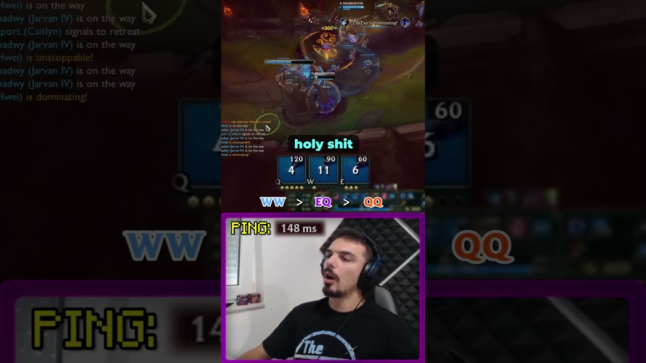 The Fastest Hwei Combo EVER