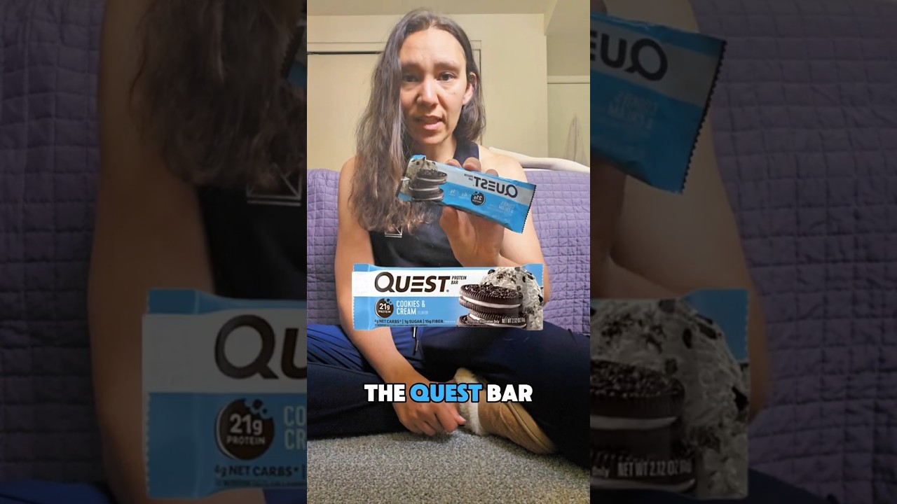 The perfect protein bar doesn't exi... Quest Bar Review