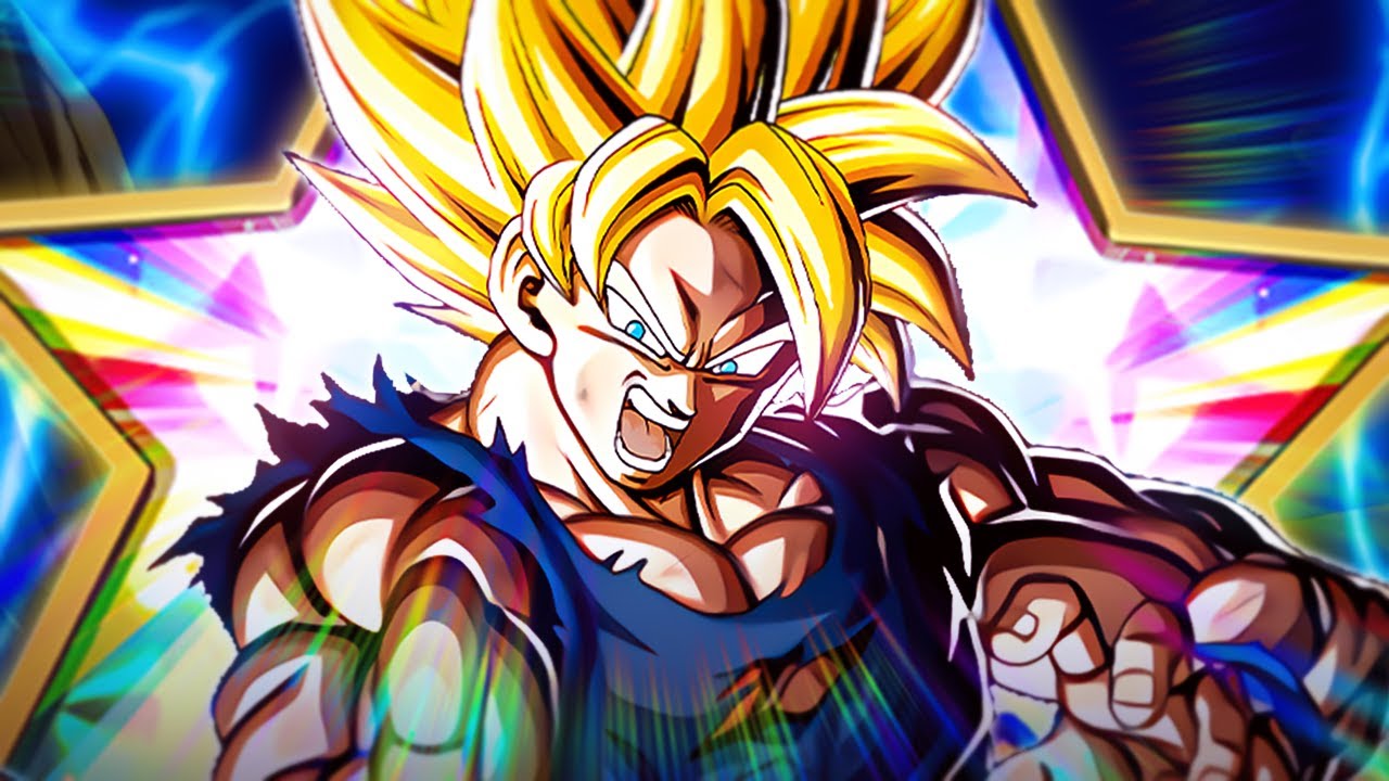 THE *NEW* PINNACLE OF DOKKAN!! 100% RAINBOW STAR LR SSJ3 GOKU & SSJ2 VEGETA! (DBZ: Dokkan Battle)