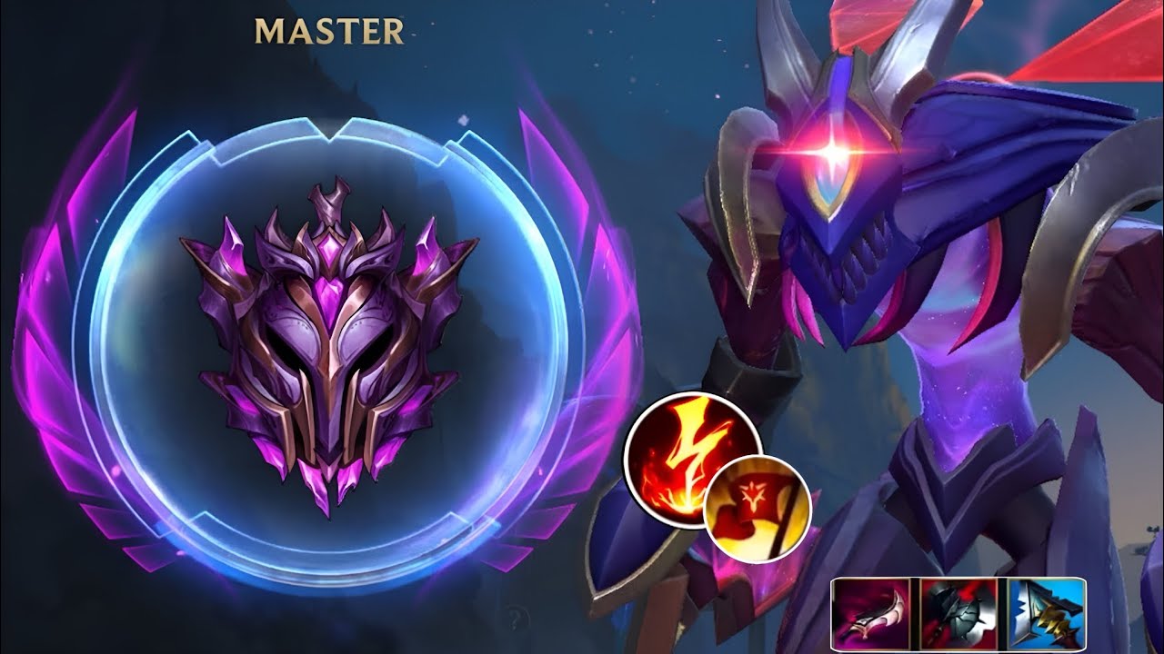 KHAZIX GAMEPLAY IN CHINA SERVER | WILD RIFT KHAZIX