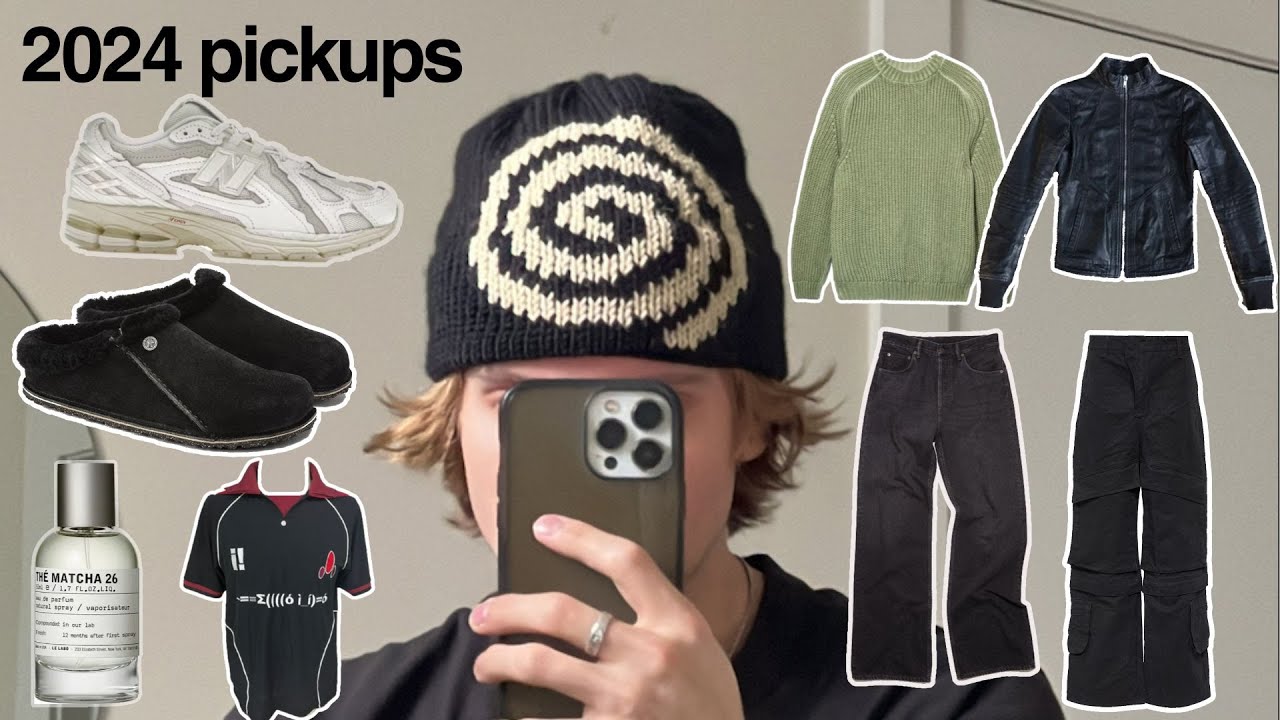 fall/winter 2024 pickups