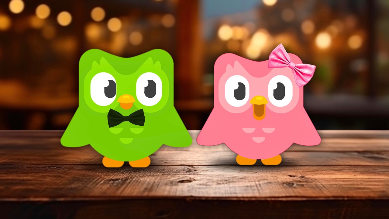 Duo i Dua idą na randkę
