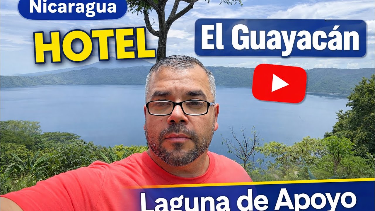 El Guayacan Hotel in Nicaragua (Laguna de Apoyo)