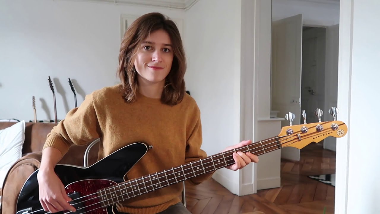 Supertramp - Another Man's Woman (bass cover)