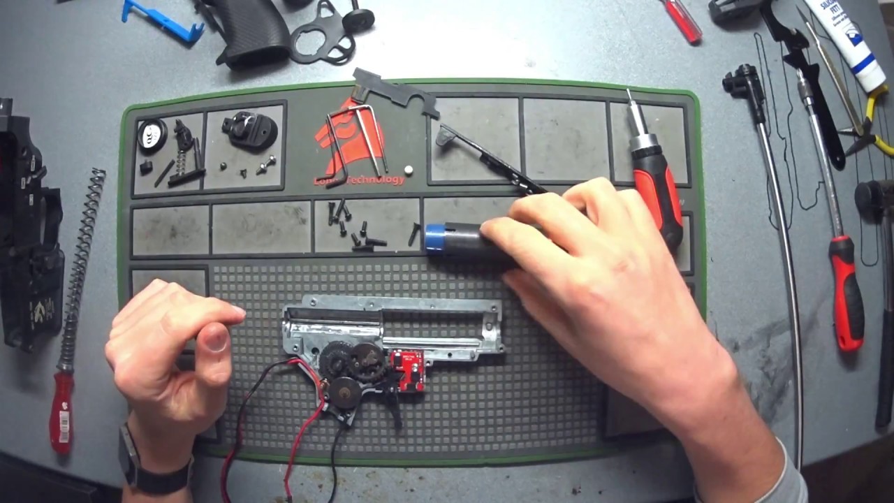 How to: Dichtheit einer AEG testen & Feedingprobleme erkennen