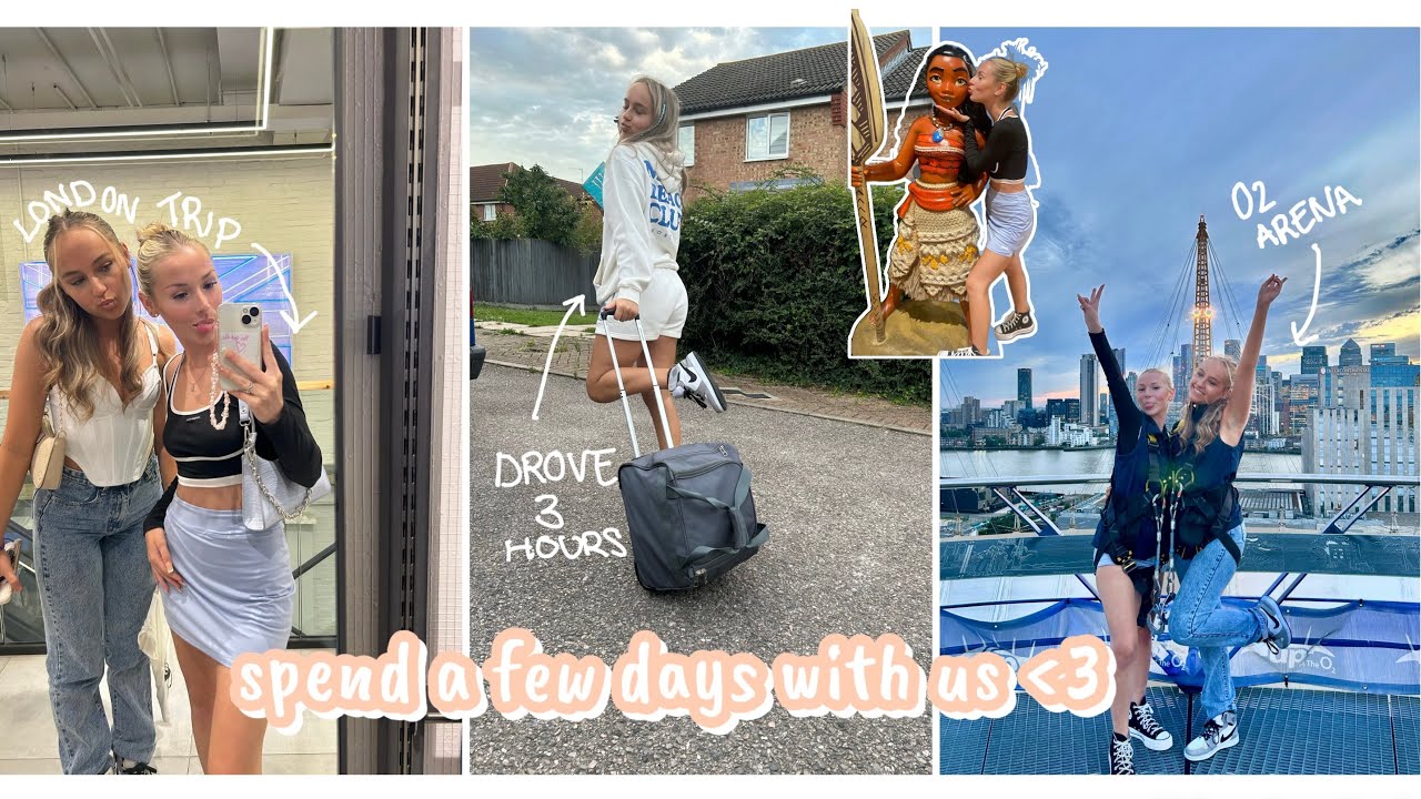 spend a few days with us!! **we climbed the o2**